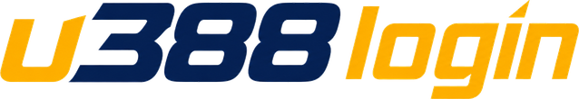 u388 login logo